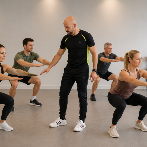Personal Group Training