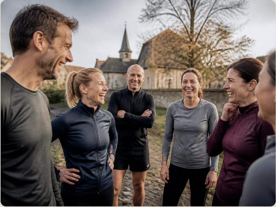Uw bedrijf / vereniging fit